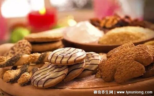 反式脂肪酸在配料表的名字
