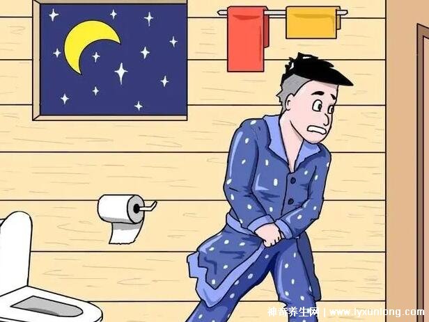 夜尿多2-3次警惕三种病