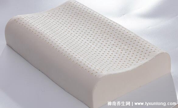 乳胶枕头的好处和坏处