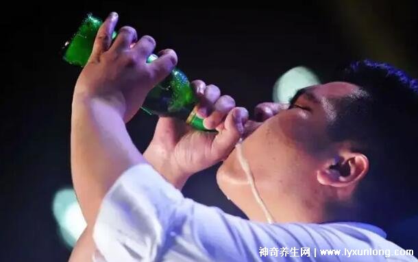 1瓶啤酒几小时吹不出来