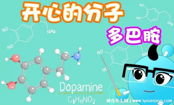 多巴胺是什么东西,网络上多巴胺是什么意思