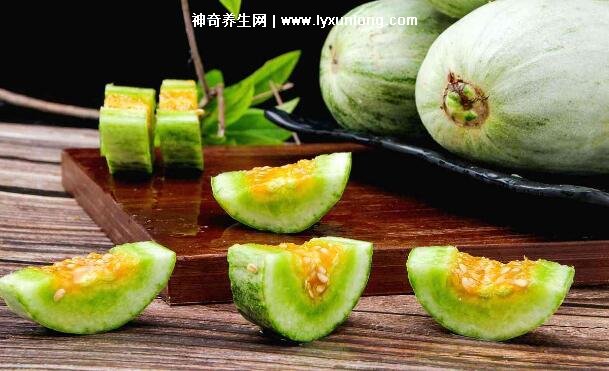 羊角蜜怎么吃