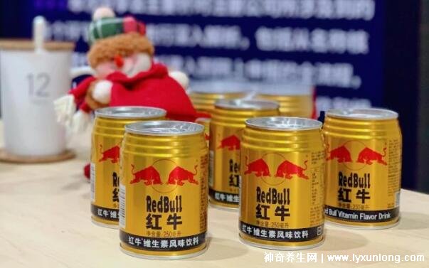 开水烫红牛是什么意思
