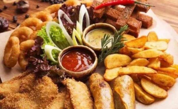 胆囊炎不能吃的9种食物有哪些