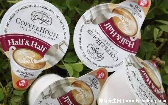 奶精球是什么东西