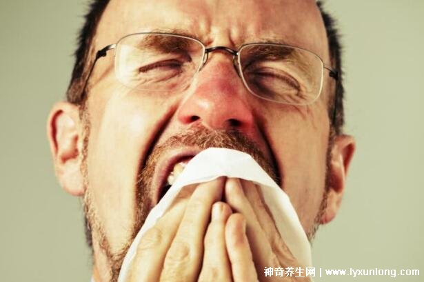癌症前期的18种预兆