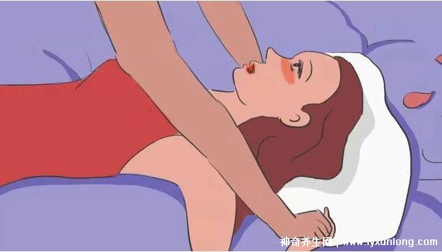 性里面的龙吸水是什么意思