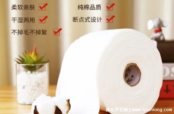 一次性洗脸巾危害，劣质品含化学成分刺激皮肤成敏感肌