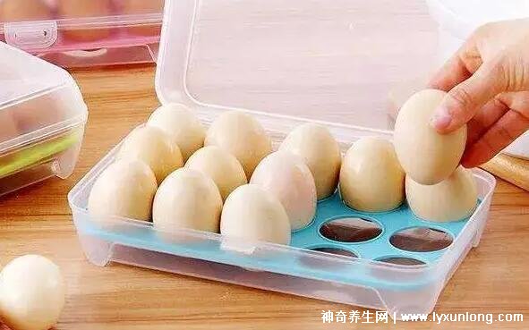 鸡蛋常温下能保存多久，夏季最多10天