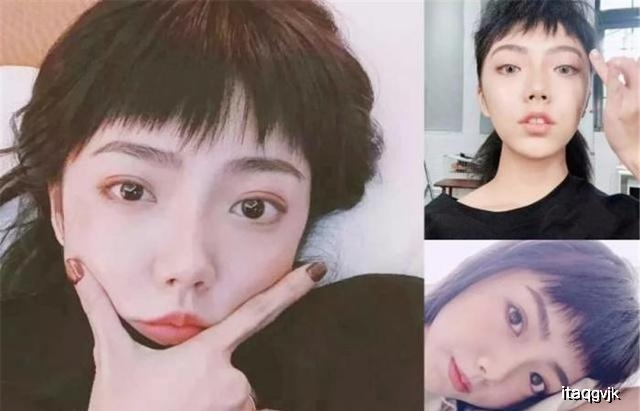 脸大女生发型这样选,轻松显脸小,时髦好看还能瞬间减龄