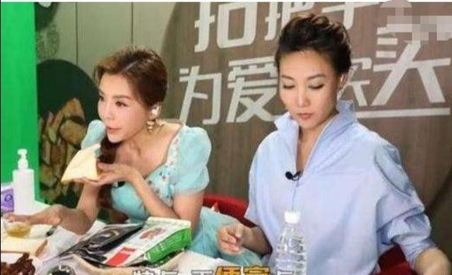 央视主播就是不一样!李梓萌一袭红衣走红毯,同框卫视主持差别大