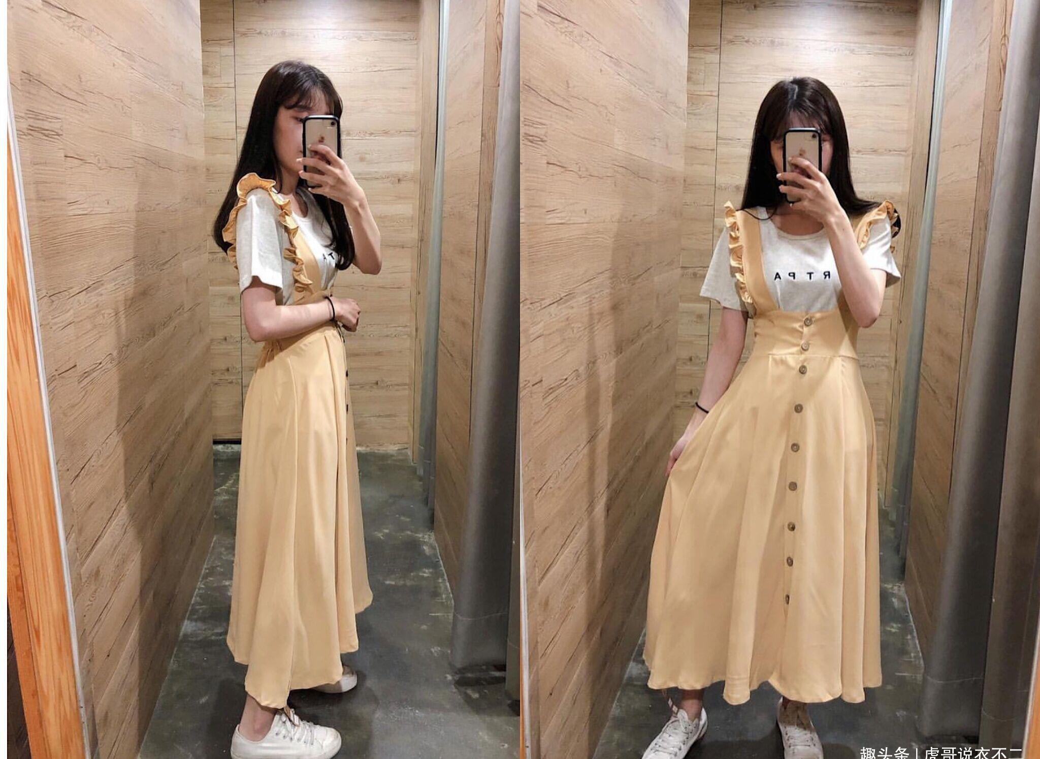 穿搭不是问题,get时髦女孩的舒适穿搭,玩转整个夏天无烦恼