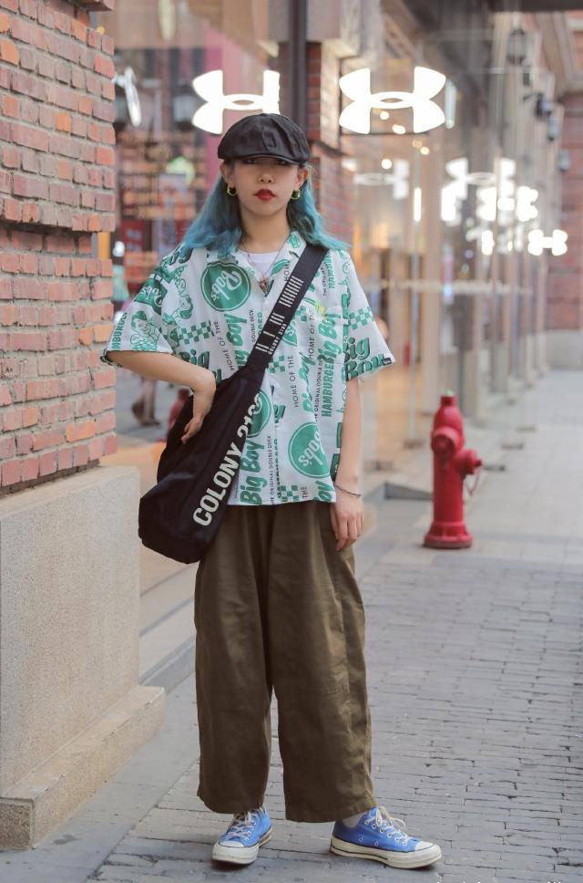 时常感觉自己存在感低?那是因为你缺少一身时髦的穿搭