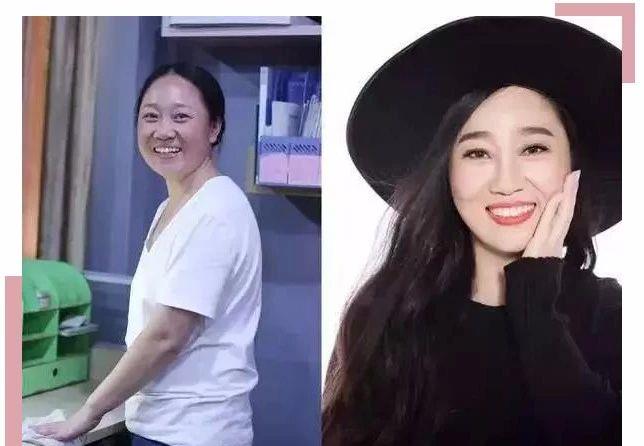 姑娘们请认认真真的化妆吧!不然,你真的就美不过男生了