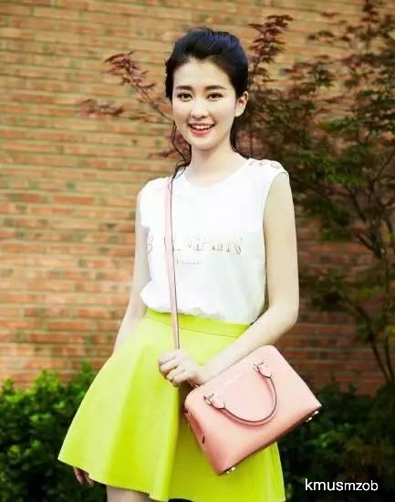 关雎尔完美蜕变,看乔欣是时尚搭配,教你穿出女神风范儿!