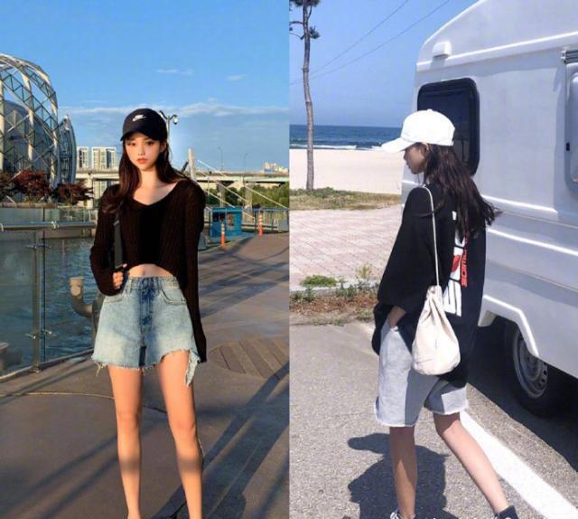 16套不重样的少女风搭配,气质还不挑人,每一套都是回头率