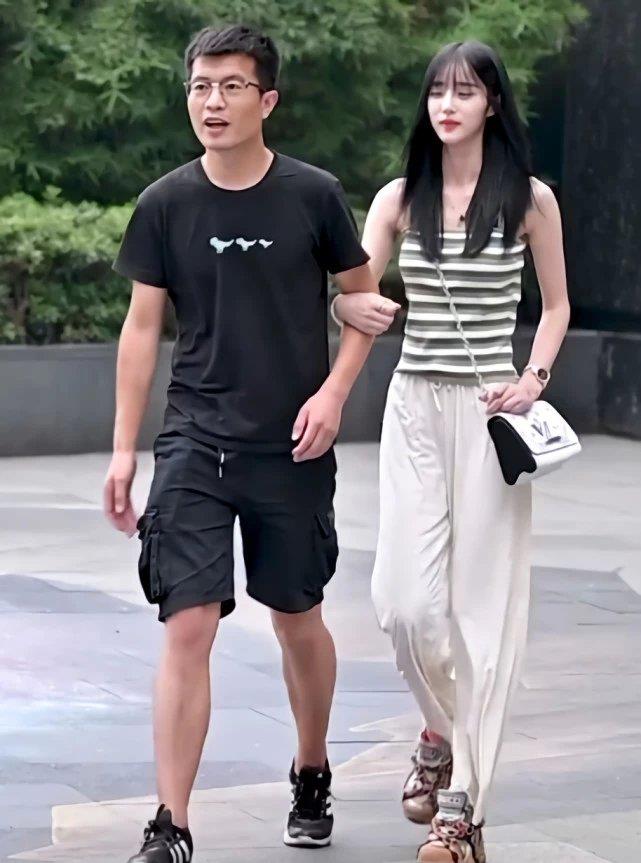年龄差最大的情侣:男生长得像大叔,女生却美成少女,这是真爱