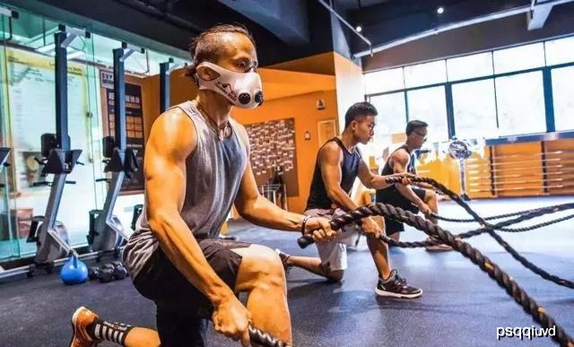 冬天别人都在长肉,我却在这些有趣的健身房“边玩边瘦”!