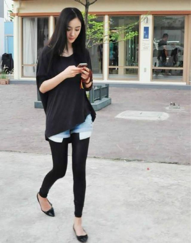 女人无论胖瘦，都要避开这4种“土掉渣”穿搭，上身低俗没气质！
