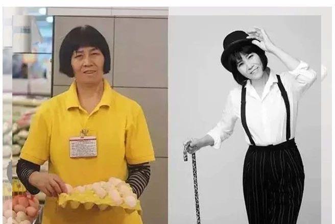 姑娘们请认认真真的化妆吧!不然,你真的就美不过男生了