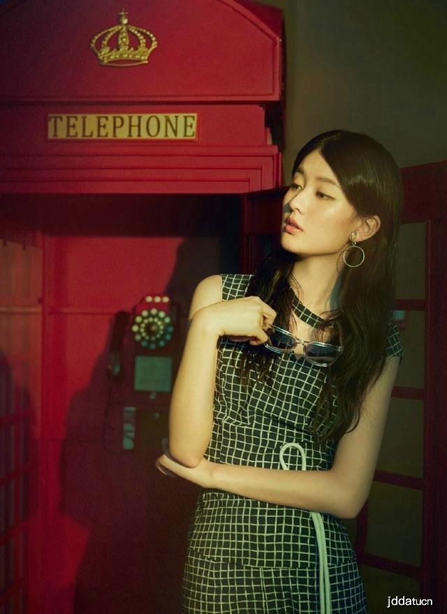 关雎尔完美蜕变,看乔欣是时尚搭配,教你穿出女神风范儿!