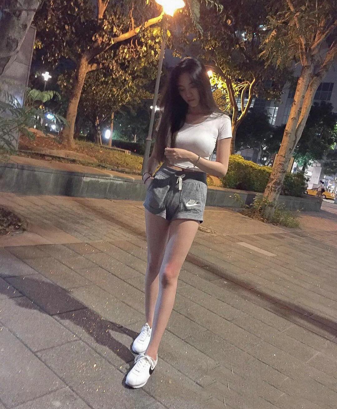 青春就是要这样，简单的出行轻松自然，放下行囊遥望远方