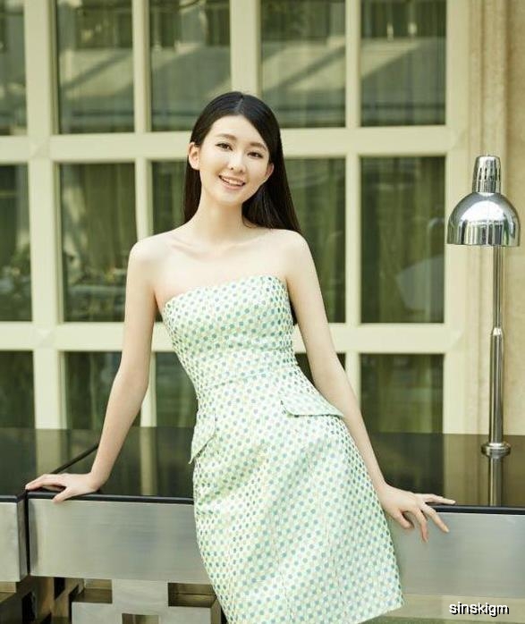 关雎尔完美蜕变,看乔欣是时尚搭配,教你穿出女神风范儿!