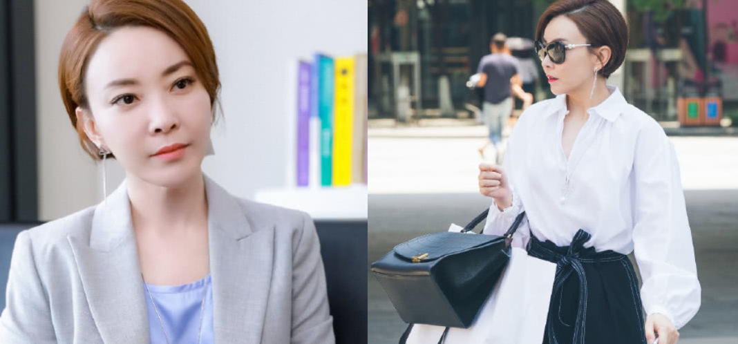 “高红旗”最美服饰,不是银线吊带裙,不是英伦格子衫,而是这件