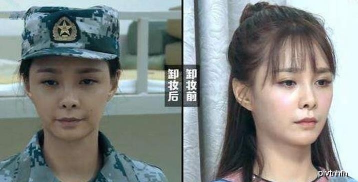 30岁沈梦辰现场卸妆,又一次“惊艳全场”,网友:以前低估她了