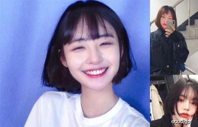 脸大女生发型这样选,轻松显脸小,时髦好看还能瞬间减龄