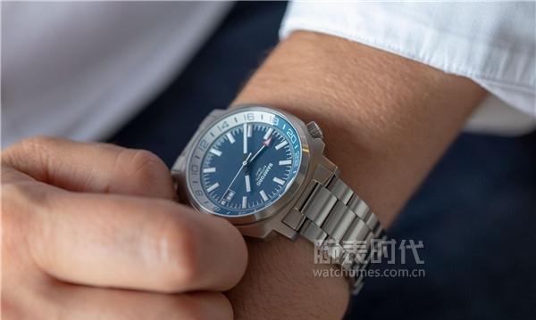 “改装大师”Bamford 自己做表，会喜欢吗？