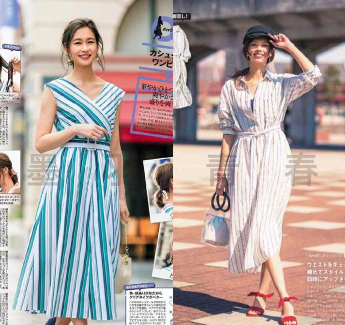 50岁女性穿裙子，记住“3穿3不穿”，优雅得体又年轻
