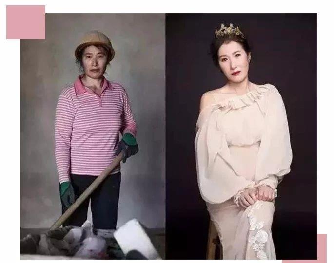 姑娘们请认认真真的化妆吧!不然,你真的就美不过男生了