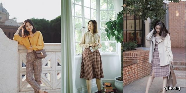 夏日小清新穿搭,时髦精的最爱,甜美减龄又少女