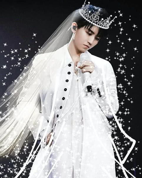 最近“手绘婚纱”火了，白婚纱黑婚纱太美了，只需三步你也会画