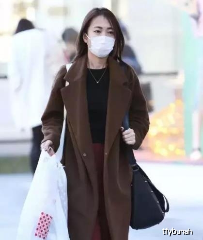 剁手就要剁在刀刃上!穿长大衣显矮胖?对不起这个锅大衣不背!
