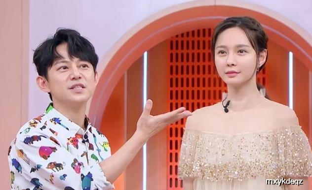 30岁沈梦辰现场卸妆,又一次“惊艳全场”,网友:以前低估她了