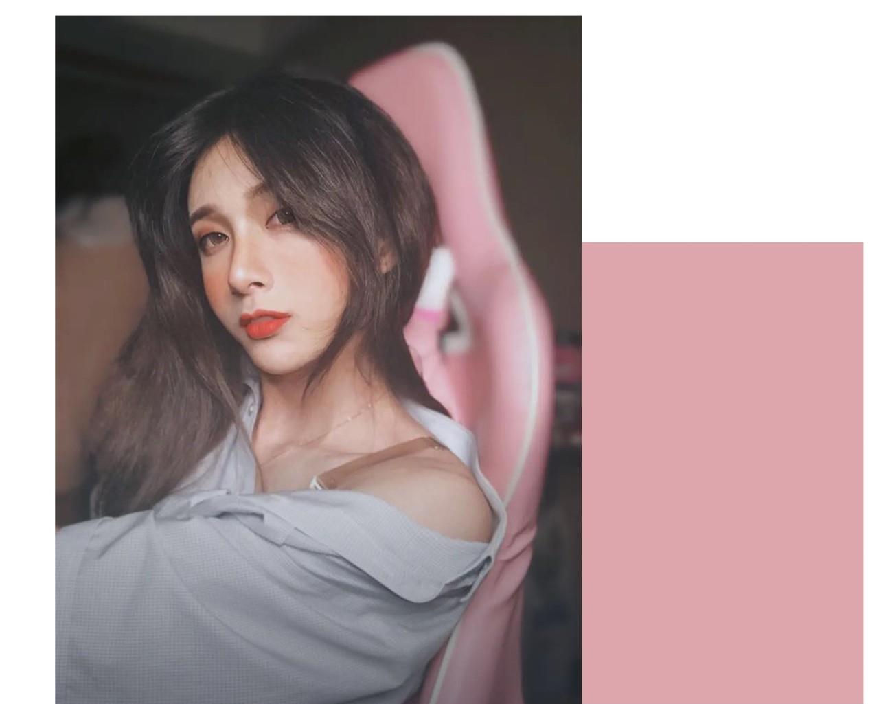 姑娘们请认认真真的化妆吧!不然,你真的就美不过男生了