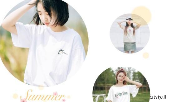 夏日小清新穿搭,时髦精的最爱,甜美减龄又少女