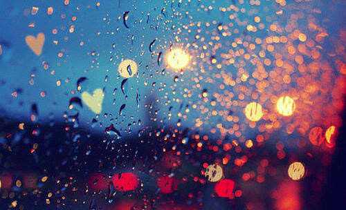 抖音上最火的下雨说说200句