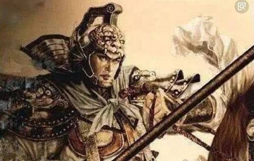 盘点战国四大名将
