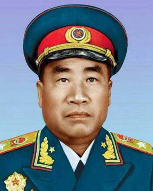 中国开国十大元帅