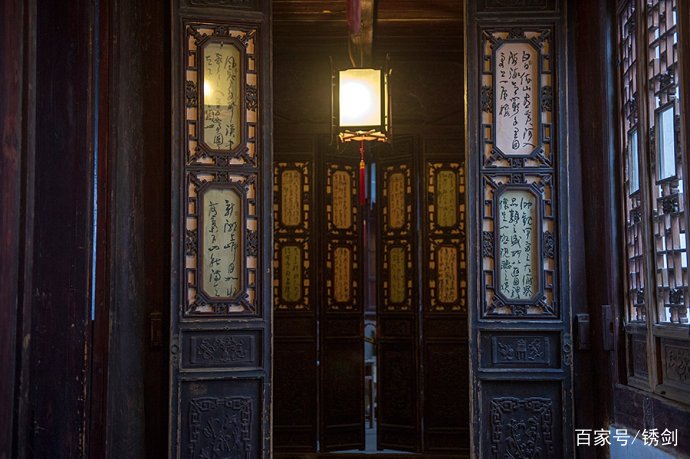 耗时12年建成的江南百年大宅，主人只享受了12年就无偿充公了