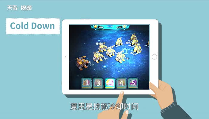 cd是什么意思