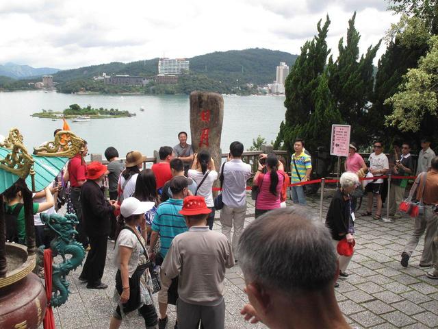 大陆全面停发赴台个人游签注 南投县长叹“完蛋了!”