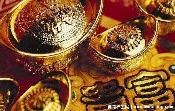 中大奖发横财前的征兆,一个梦令你一夜暴富