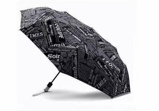 心理测试：4把雨伞，你喜欢哪把？测试你运气会不会越来越好