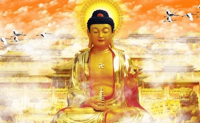 心理测试：选择你喜欢的佛祖，测试你将来会有什么？