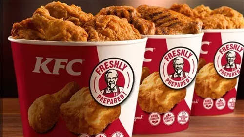 KFC三个字母分别是什么意思? kfc什么意思