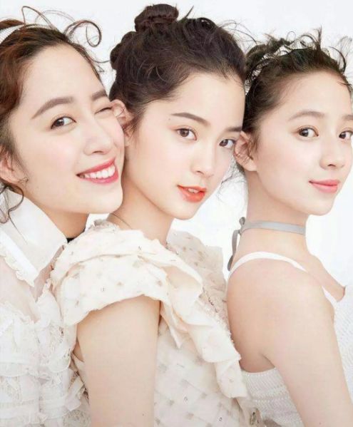 这是要往塑料姐妹的方向发展吗?
